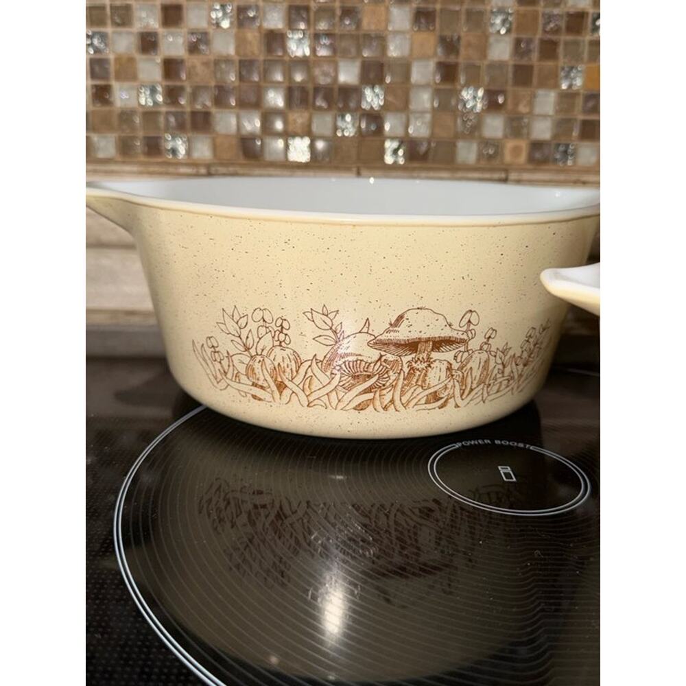 Pyrex Forest Fancies Cinderella Mixing Bowls - Picture 3 of 9